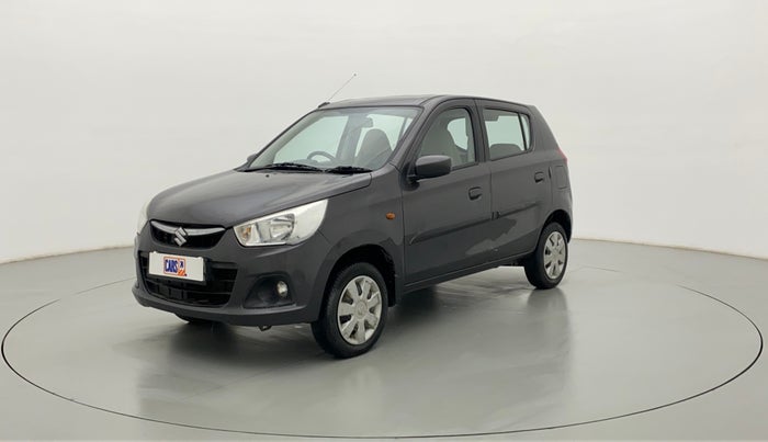 2017 Maruti Alto K10 VXI OPT, Petrol, Manual, 20,409 km, Left Front Diagonal