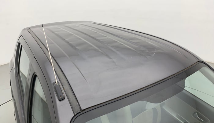 2017 Maruti Alto K10 VXI OPT, Petrol, Manual, 20,409 km, Roof