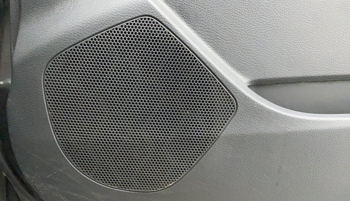 2017 Maruti Alto K10 VXI OPT, Petrol, Manual, 20,409 km, Speaker
