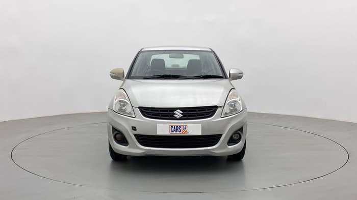 2012 Maruti Swift Dzire ZXI 1.2 BS IV, Petrol, Manual, 53,384 km, Front