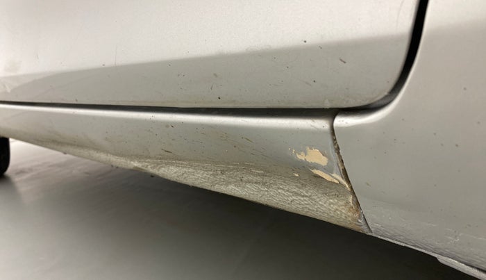 2012 Maruti Swift Dzire ZXI 1.2 BS IV, Petrol, Manual, 53,384 km, Right running board - Slightly dented