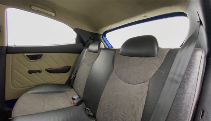 2013 Hyundai Eon D LITE PLUS, Petrol, Manual, 91,417 km, Right Side Rear Door Cabin