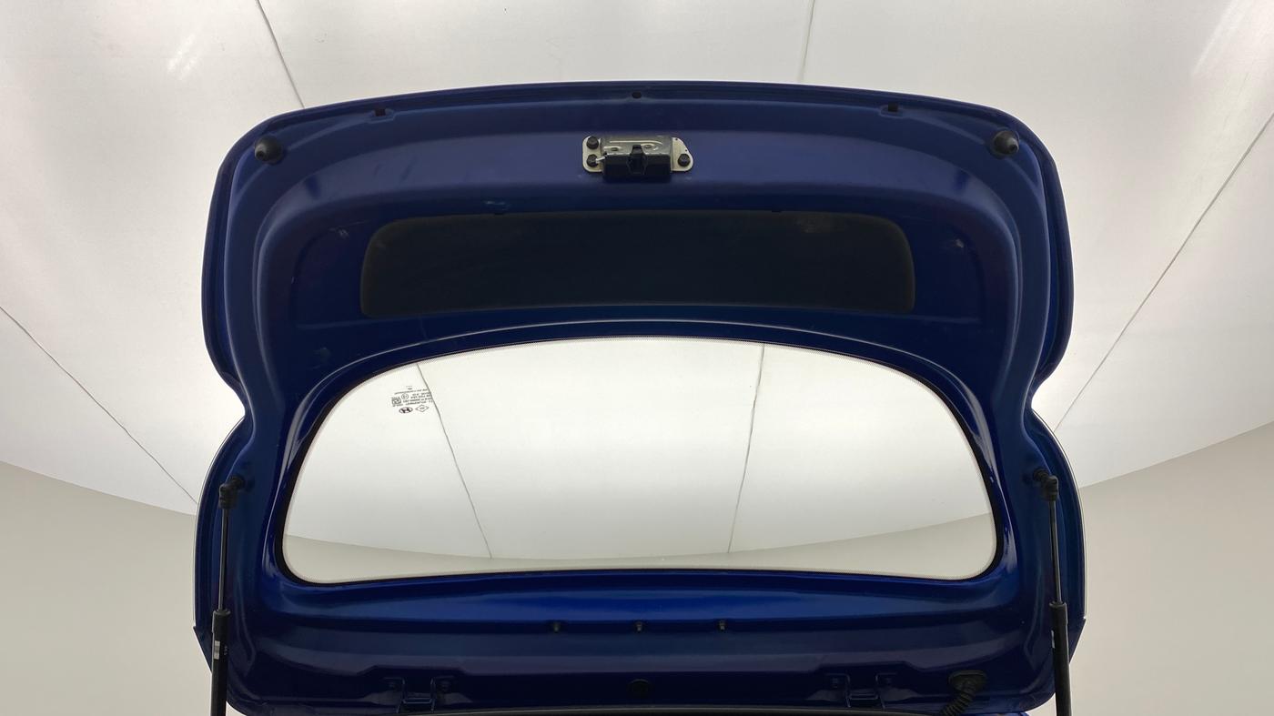 2013 Hyundai Eon D LITE PLUS, Petrol, Manual, 91,417 km, Boot Door Open