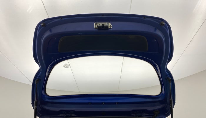 2013 Hyundai Eon D LITE PLUS, Petrol, Manual, 91,417 km, Boot Door Open