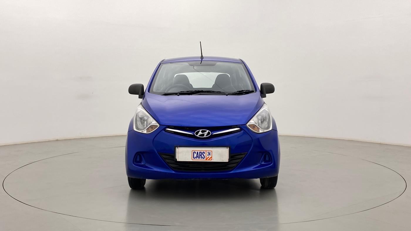 2013 Hyundai Eon D LITE PLUS, Petrol, Manual, 91,417 km, Front