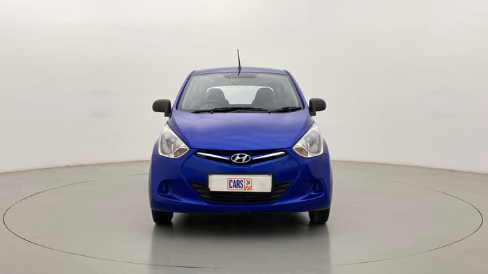 2013 Hyundai Eon D LITE PLUS, Petrol, Manual, 91,417 km, Front