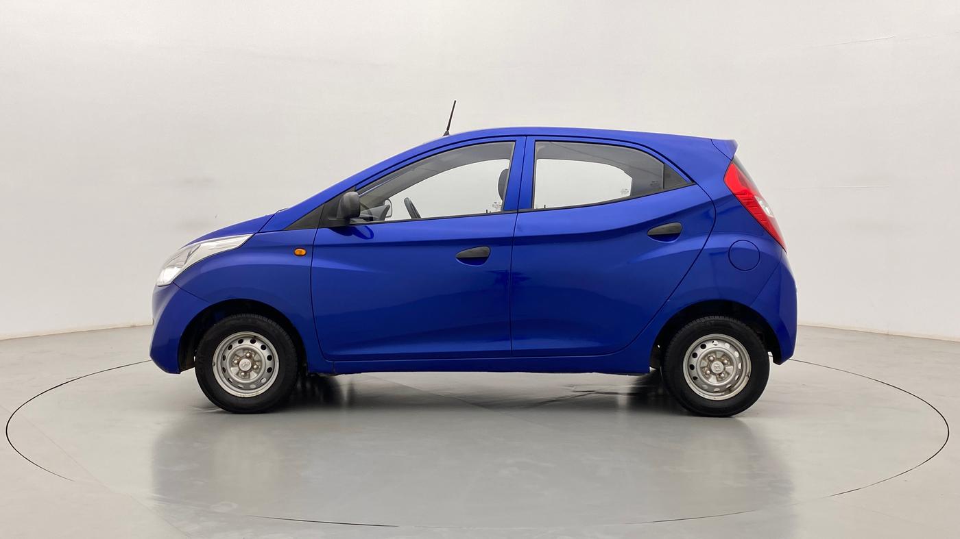 2013 Hyundai Eon D LITE PLUS, Petrol, Manual, 91,417 km, Left Side