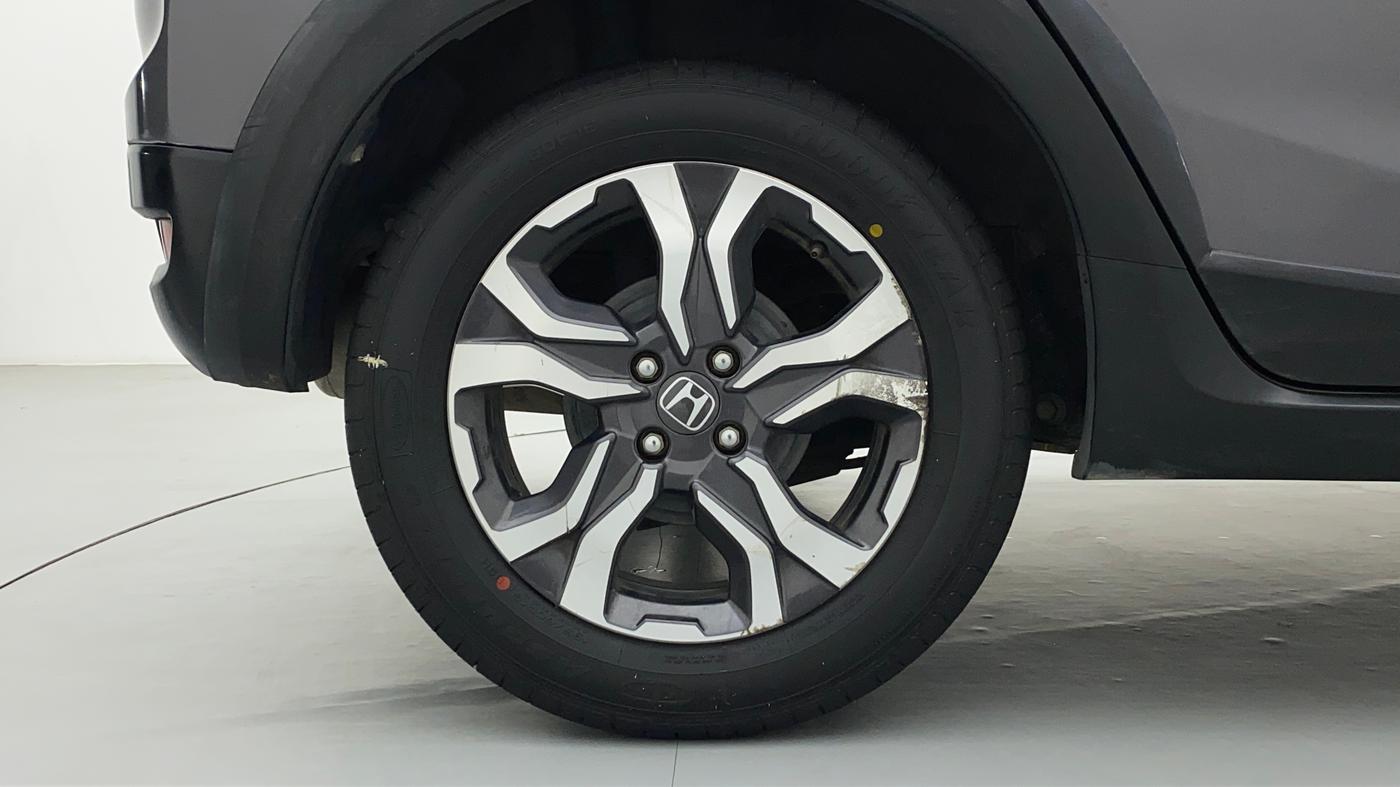2017 Honda WR-V 1.2 i-VTEC VX MT, Petrol, Manual, 50,170 km, Right Rear Wheel