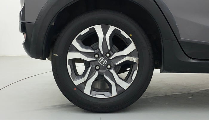2017 Honda WR-V 1.2 i-VTEC VX MT, Petrol, Manual, 50,170 km, Right Rear Wheel