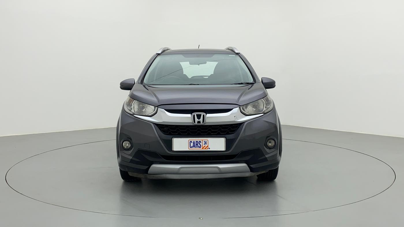2017 Honda WR-V 1.2 i-VTEC VX MT, Petrol, Manual, 50,170 km, Front