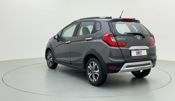 2017 Honda WR-V 1.2 i-VTEC VX MT, Petrol, Manual, 50,170 km, Left Back Diagonal