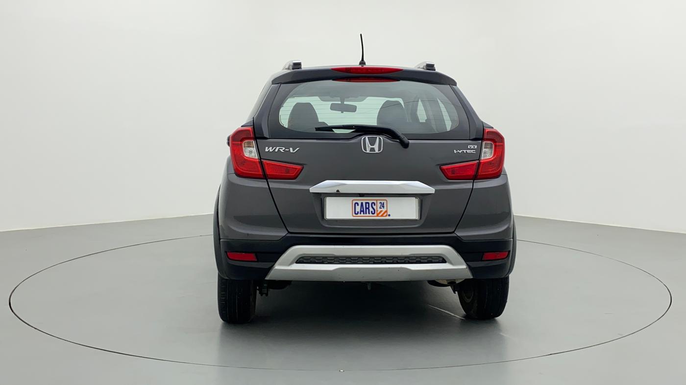 2017 Honda WR-V 1.2 i-VTEC VX MT, Petrol, Manual, 50,170 km, Back/Rear