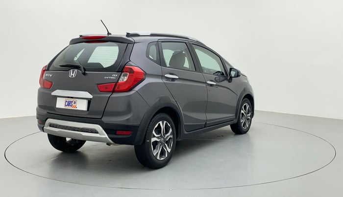 2017 Honda WR-V 1.2 i-VTEC VX MT, Petrol, Manual, 50,170 km, Right Back Diagonal