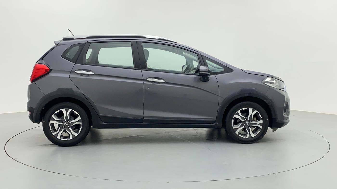 2017 Honda WR-V 1.2 i-VTEC VX MT, Petrol, Manual, 50,170 km, Right Side