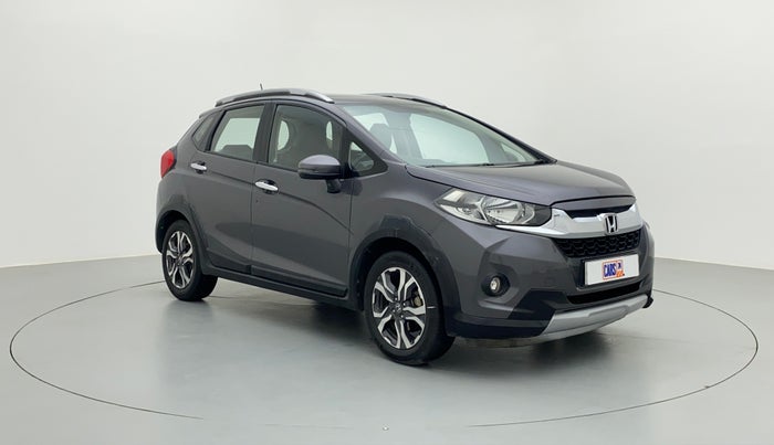 2017 Honda WR-V 1.2 i-VTEC VX MT, Petrol, Manual, 50,170 km, Right Front Diagonal