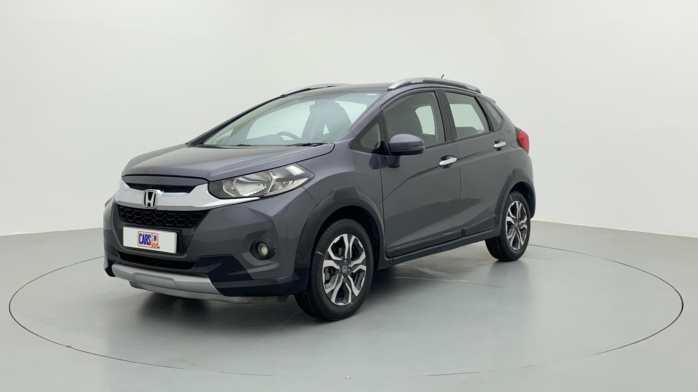 2017 Honda WR-V 1.2 i-VTEC VX MT, Petrol, Manual, 50,170 km, Left Front Diagonal