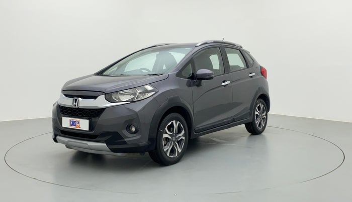 2017 Honda WR-V 1.2 i-VTEC VX MT, Petrol, Manual, 50,170 km, Left Front Diagonal