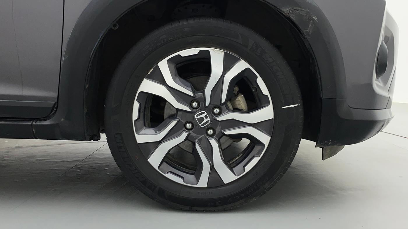2017 Honda WR-V 1.2 i-VTEC VX MT, Petrol, Manual, 50,170 km, Right Front Wheel