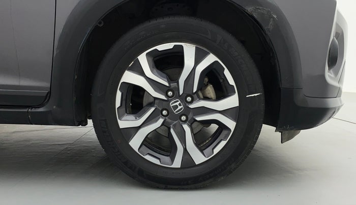 2017 Honda WR-V 1.2 i-VTEC VX MT, Petrol, Manual, 50,170 km, Right Front Wheel