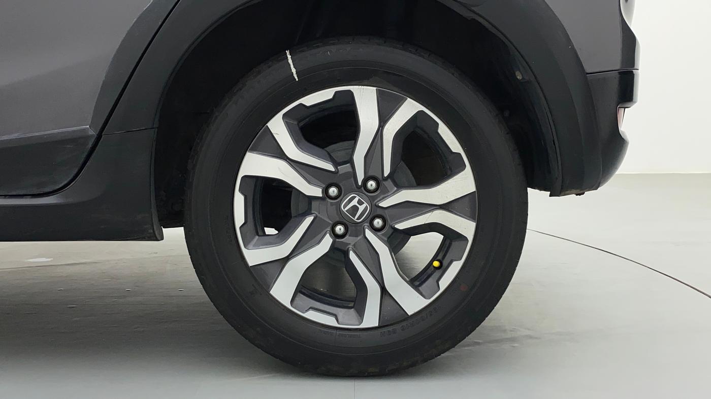 2017 Honda WR-V 1.2 i-VTEC VX MT, Petrol, Manual, 50,170 km, Left Rear Wheel