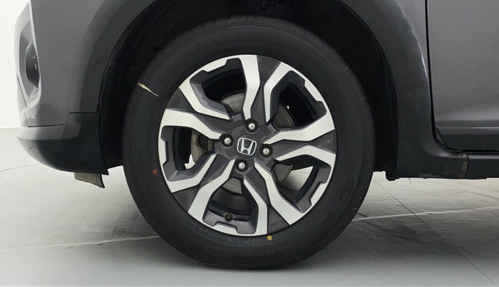 2017 Honda WR-V 1.2 i-VTEC VX MT, Petrol, Manual, 50,170 km, Left Front Wheel