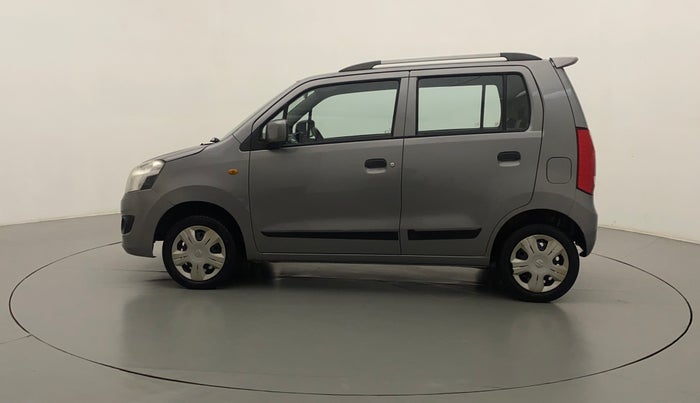 2016 Maruti Wagon R 1.0 VXI, Petrol, Manual, 51,879 km, Left Side