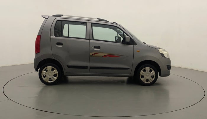 2016 Maruti Wagon R 1.0 VXI, Petrol, Manual, 51,879 km, Right Side