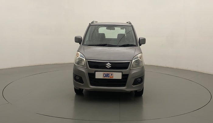 2016 Maruti Wagon R 1.0 VXI, Petrol, Manual, 51,879 km, Front