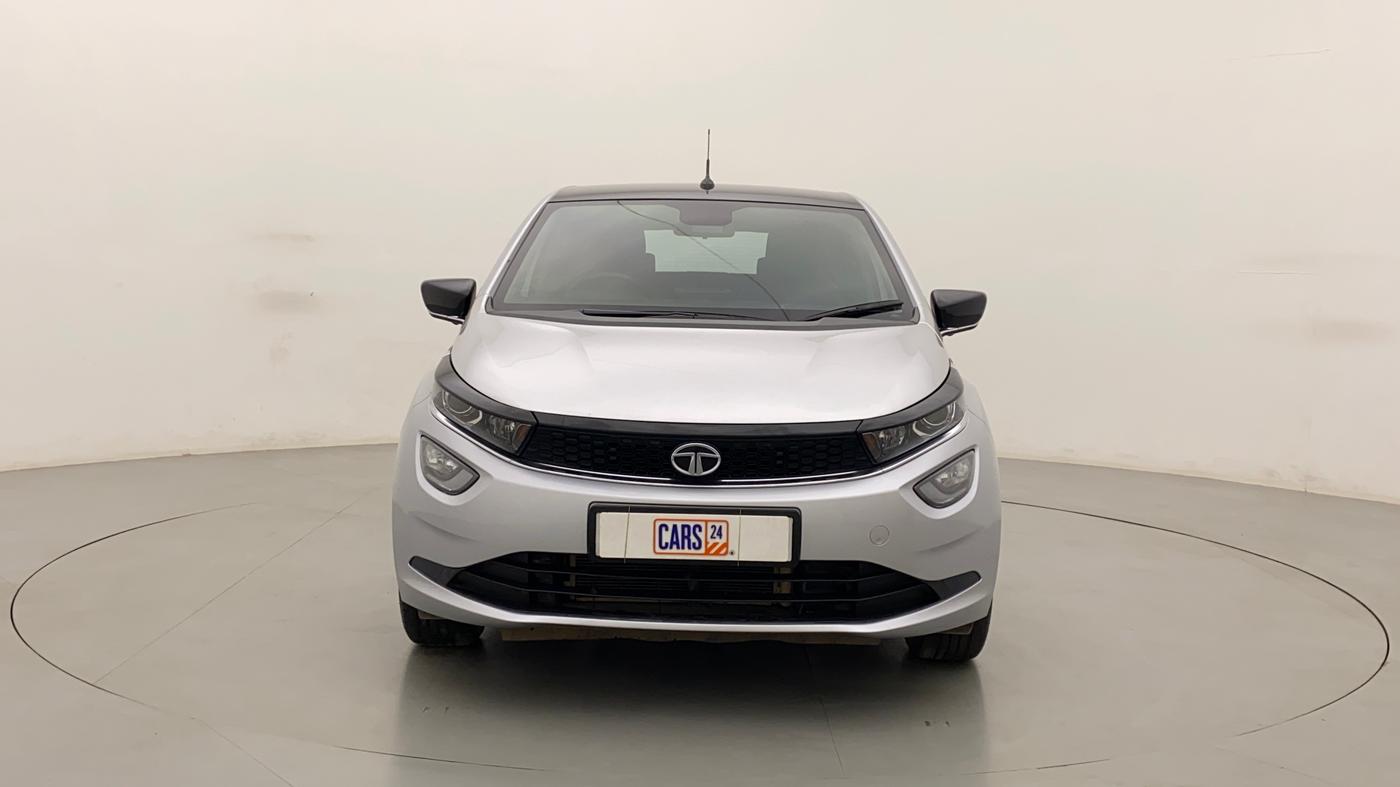2020 Tata ALTROZ XZ PETROL, Petrol, Manual, 35,835 km, Front