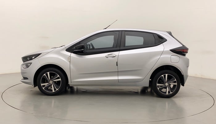 2020 Tata ALTROZ XZ PETROL, Petrol, Manual, 35,835 km, Left Side