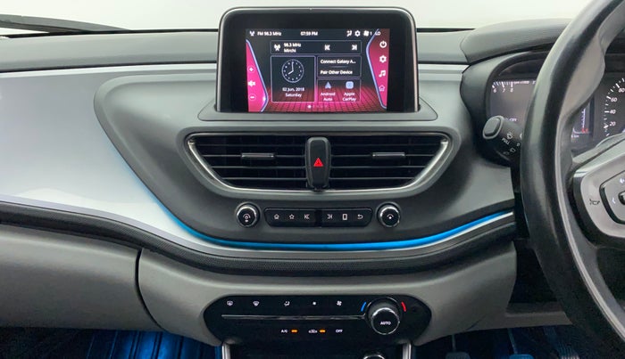 2020 Tata ALTROZ XZ PETROL, Petrol, Manual, 35,835 km, Air Conditioner