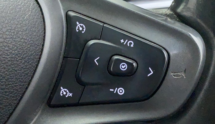 2020 Tata ALTROZ XZ PETROL, Petrol, Manual, 35,835 km, Adaptive Cruise Control
