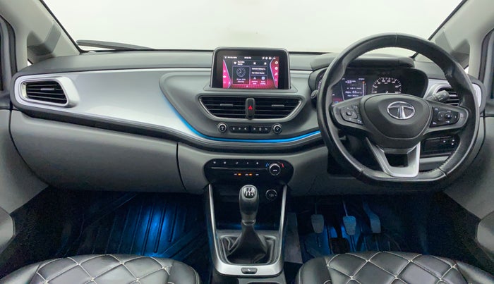 2020 Tata ALTROZ XZ PETROL, Petrol, Manual, 35,835 km, Dashboard