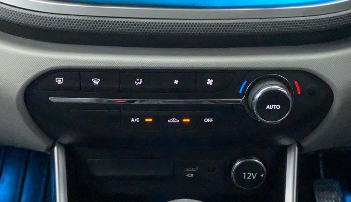 2020 Tata ALTROZ XZ PETROL, Petrol, Manual, 35,835 km, Automatic Climate Control