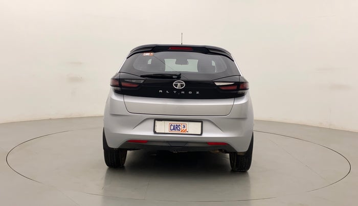 2020 Tata ALTROZ XZ PETROL, Petrol, Manual, 35,835 km, Back/Rear