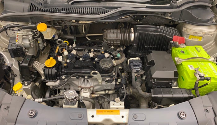 2020 Tata ALTROZ XZ PETROL, Petrol, Manual, 35,835 km, Open Bonet