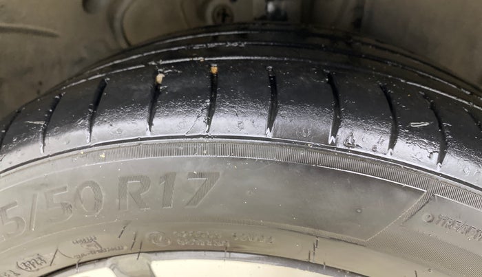 2019 Honda Civic 1.8L I-VTEC ZX CVT, Petrol, Automatic, 91,149 km, Right Front Tyre Tread