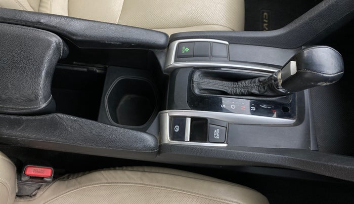 2019 Honda Civic 1.8L I-VTEC ZX CVT, Petrol, Automatic, 91,149 km, Gear Lever