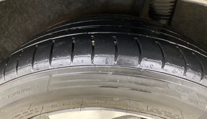 2019 Honda Civic 1.8L I-VTEC ZX CVT, Petrol, Automatic, 91,149 km, Left Rear Tyre Tread