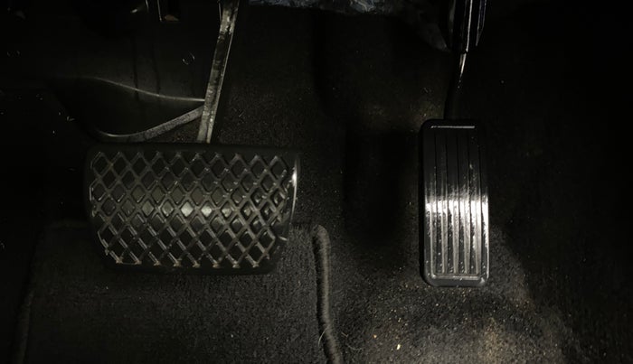 2019 Honda Civic 1.8L I-VTEC ZX CVT, Petrol, Automatic, 91,149 km, Pedals