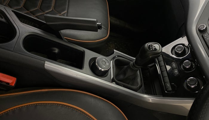 2023 Tata NEXON XM PETROL, Petrol, Manual, 13,857 km, Gear Lever