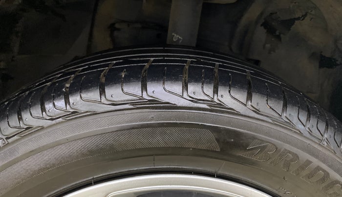 2023 Tata NEXON XM PETROL, Petrol, Manual, 13,857 km, Right Front Tyre Tread