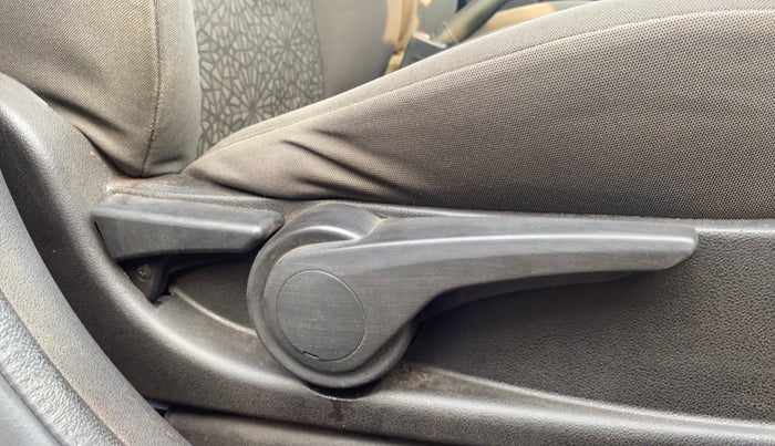 2015 Tata Zest XMS PETROL, Petrol, Manual, 1,35,821 km, Driver Side Adjustment Panel