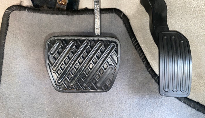 2016 Nissan Micra XL CVT, Petrol, Automatic, 26,106 km, Pedals