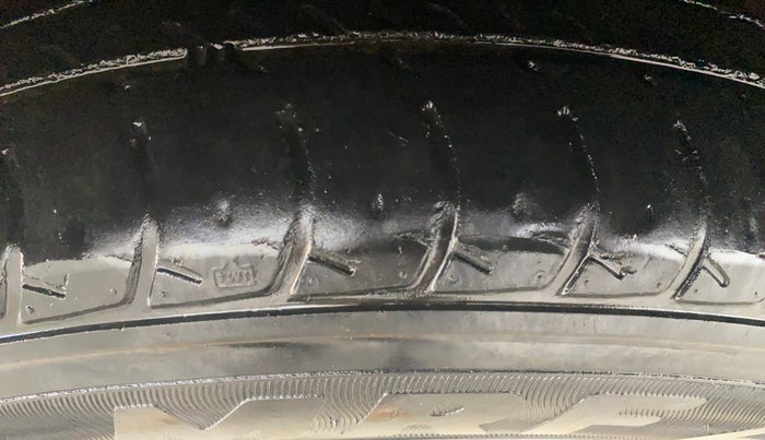 2016 Nissan Micra XL CVT, Petrol, Automatic, 26,106 km, Left Front Tyre Tread