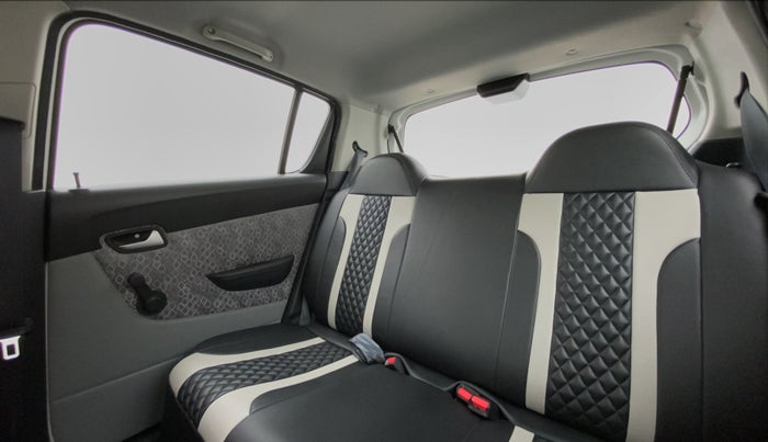 2018 Maruti Alto 800 LXI, Petrol, Manual, 11,756 km, Right Side Rear Door Cabin