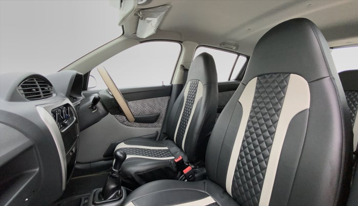 2018 Maruti Alto 800 LXI, Petrol, Manual, 11,756 km, Right Side Front Door Cabin