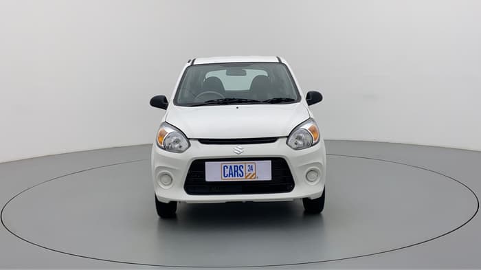 2018 Maruti Alto 800 LXI, Petrol, Manual, 11,756 km, Front