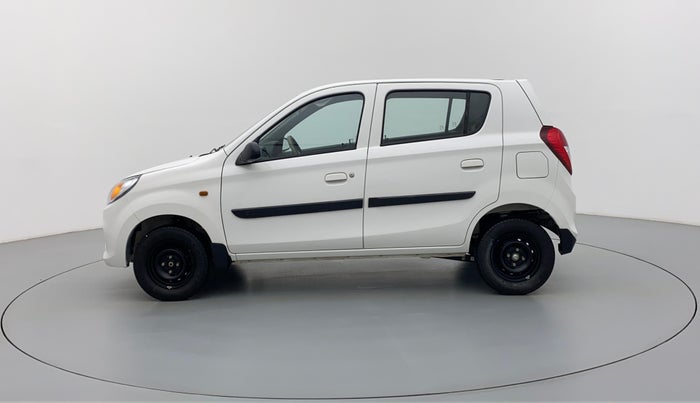 2018 Maruti Alto 800 LXI, Petrol, Manual, 11,756 km, Left Side