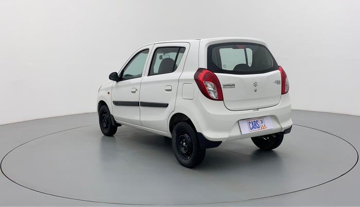 2018 Maruti Alto 800 LXI, Petrol, Manual, 11,756 km, Left Back Diagonal